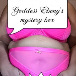 Goddess Ebony's Mystery Box