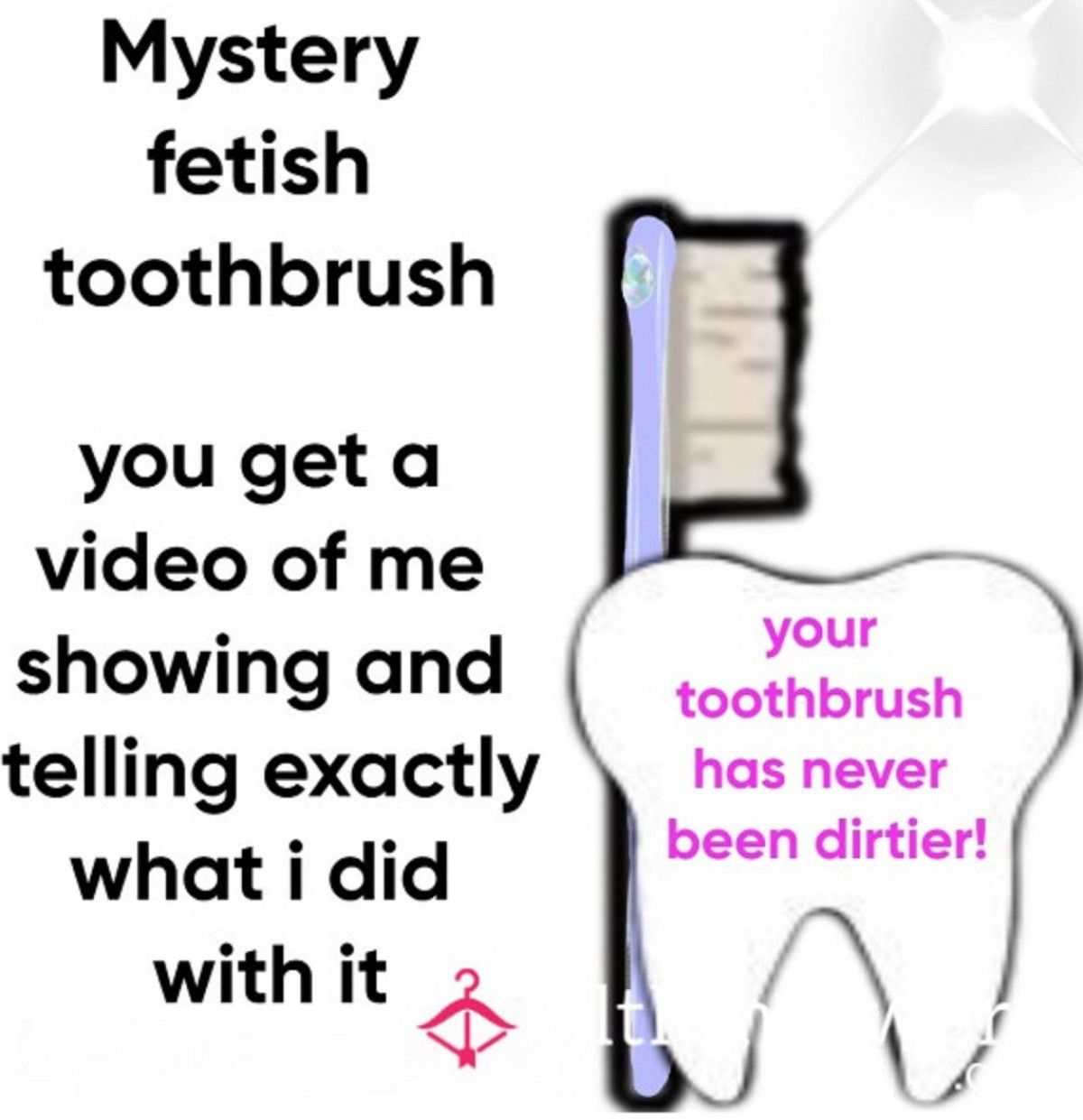 THE BETA TOOTHBRUSH!