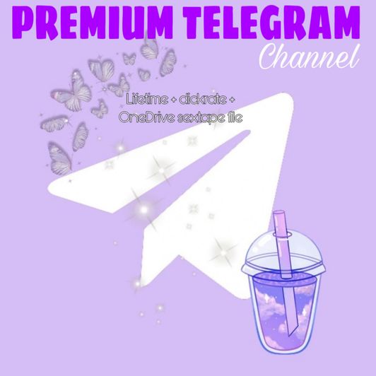 Lifetime Premium Telegram