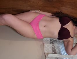 XXXTRA DIRTY BRIGHT HOT PINK PANTIES