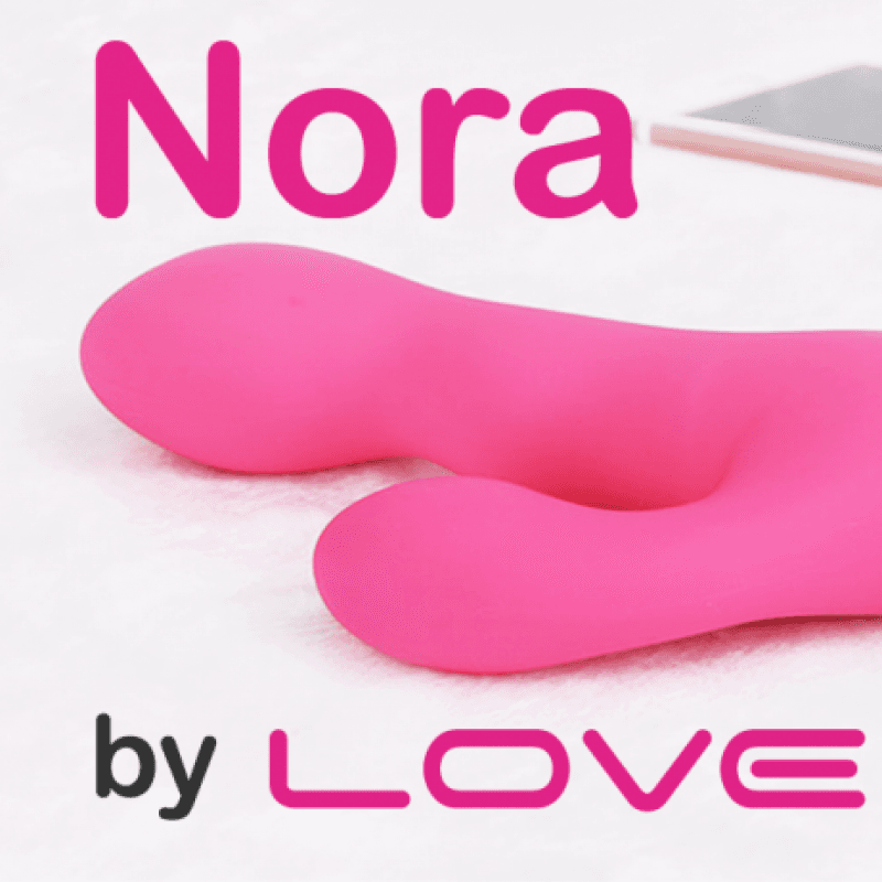 New toy! Lovense Nora!