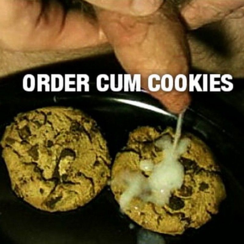 CUM COOKIES