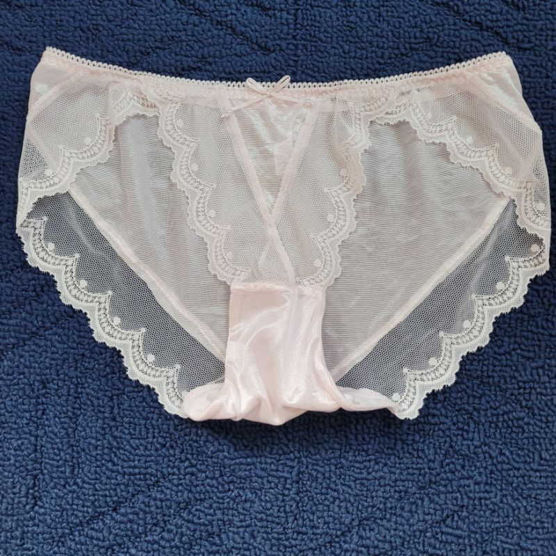 Silk Lace Panties