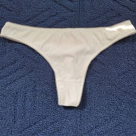 Light Grey Thong