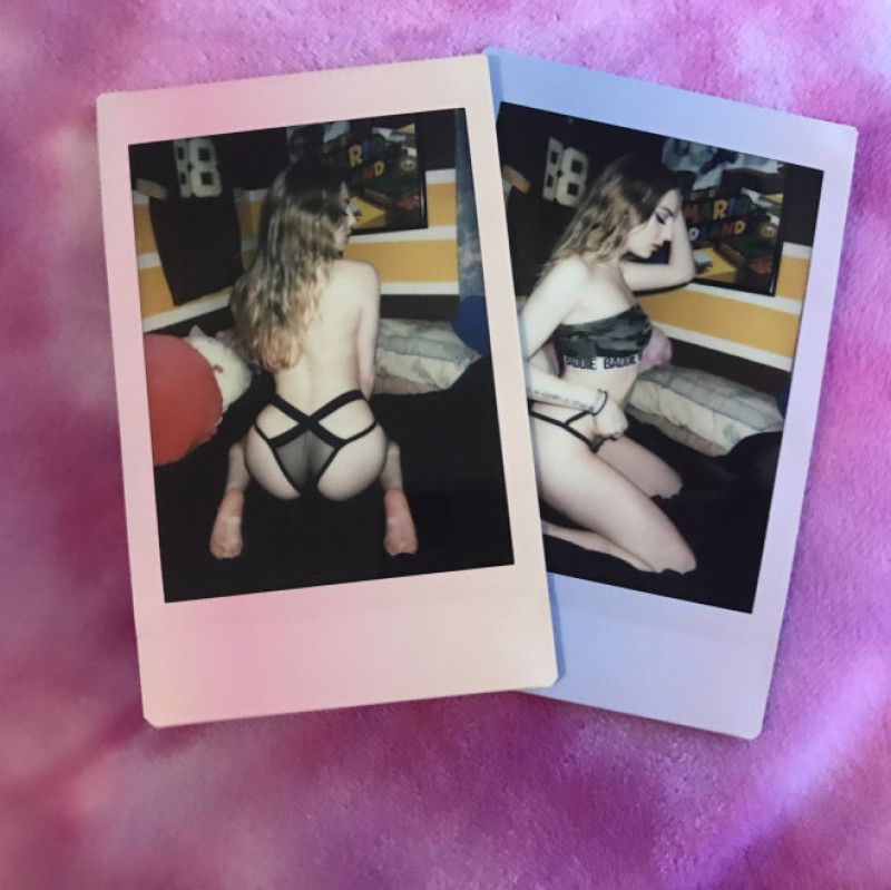 NSFW Polaroid