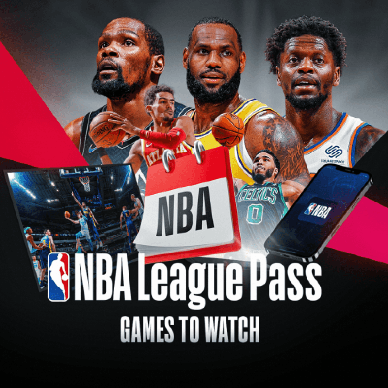 NBA League Pass Subscription