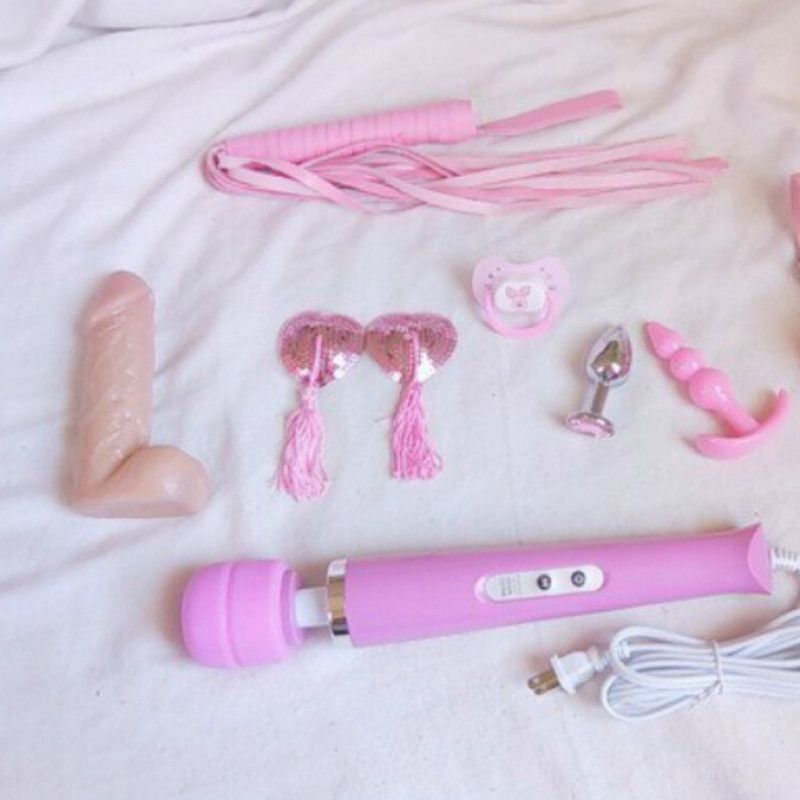 New sex toys