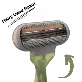 My Used Razor