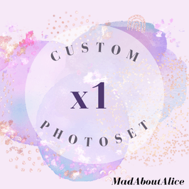 Custom Photo Set x1