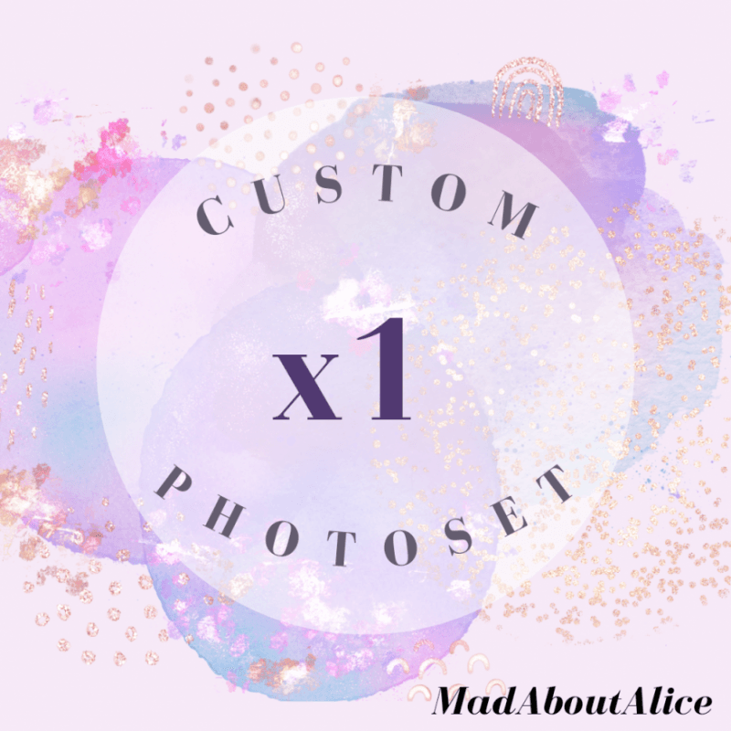 Custom Photo Set x1