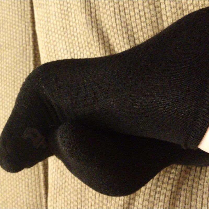 Gently Used Socks