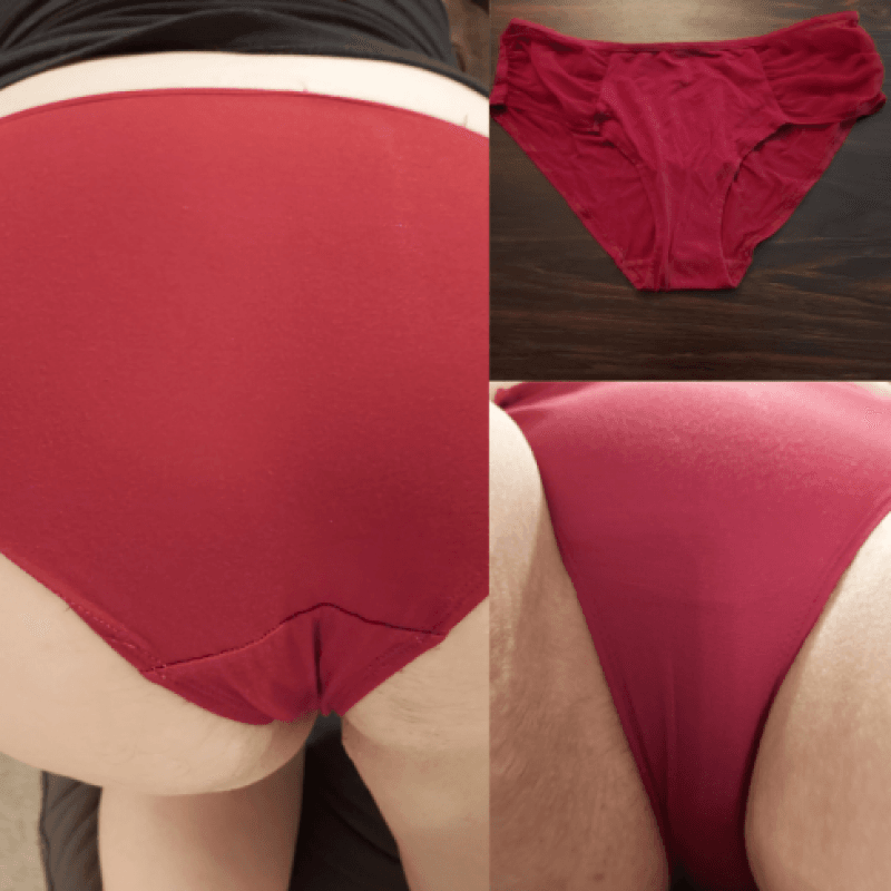 Red Panties