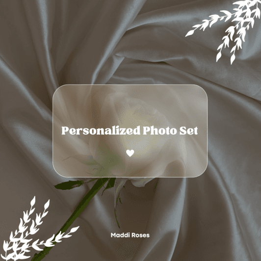 Personalize your photo set