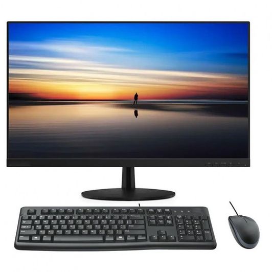 Monitor keyboard and mouse