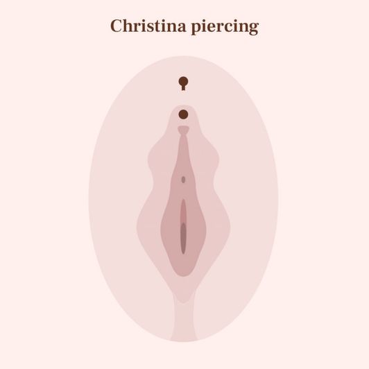 Christina Piercing