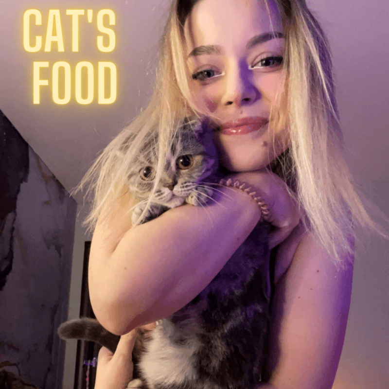 Food for my cats