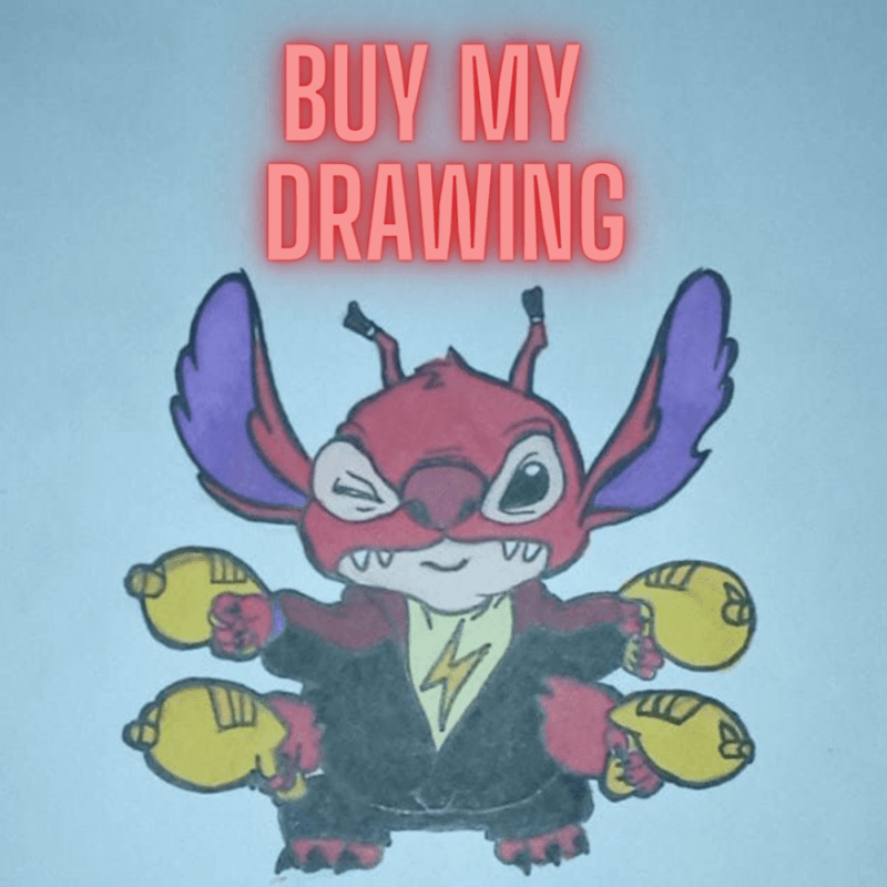 Buy my drawing