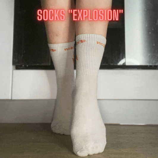 Socks Explosion