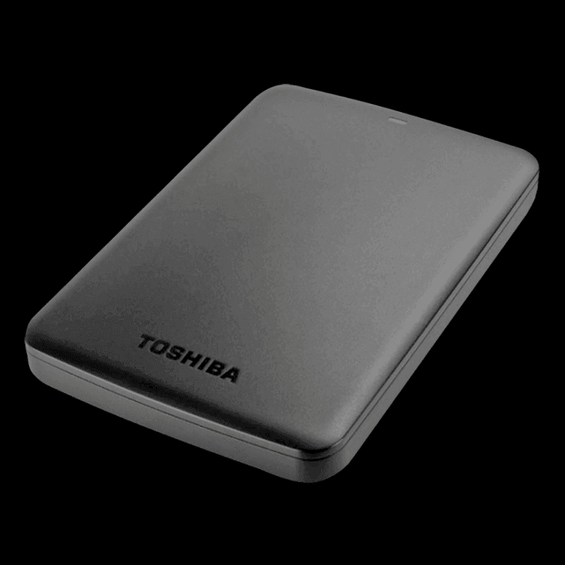 Gift me:  external hard drive