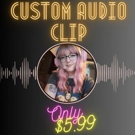 Custom Audio Clips