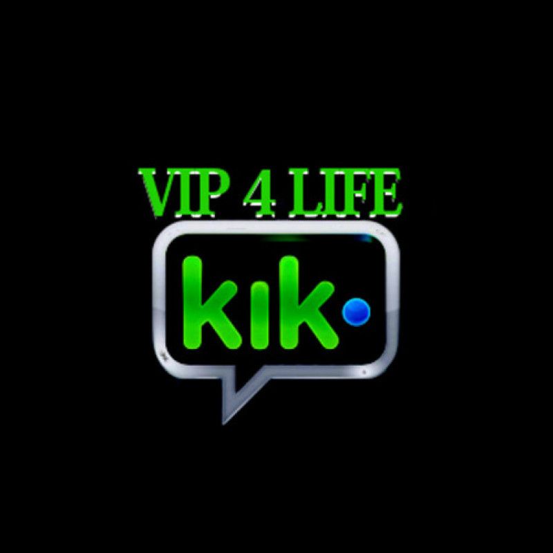 KIK 4 Life