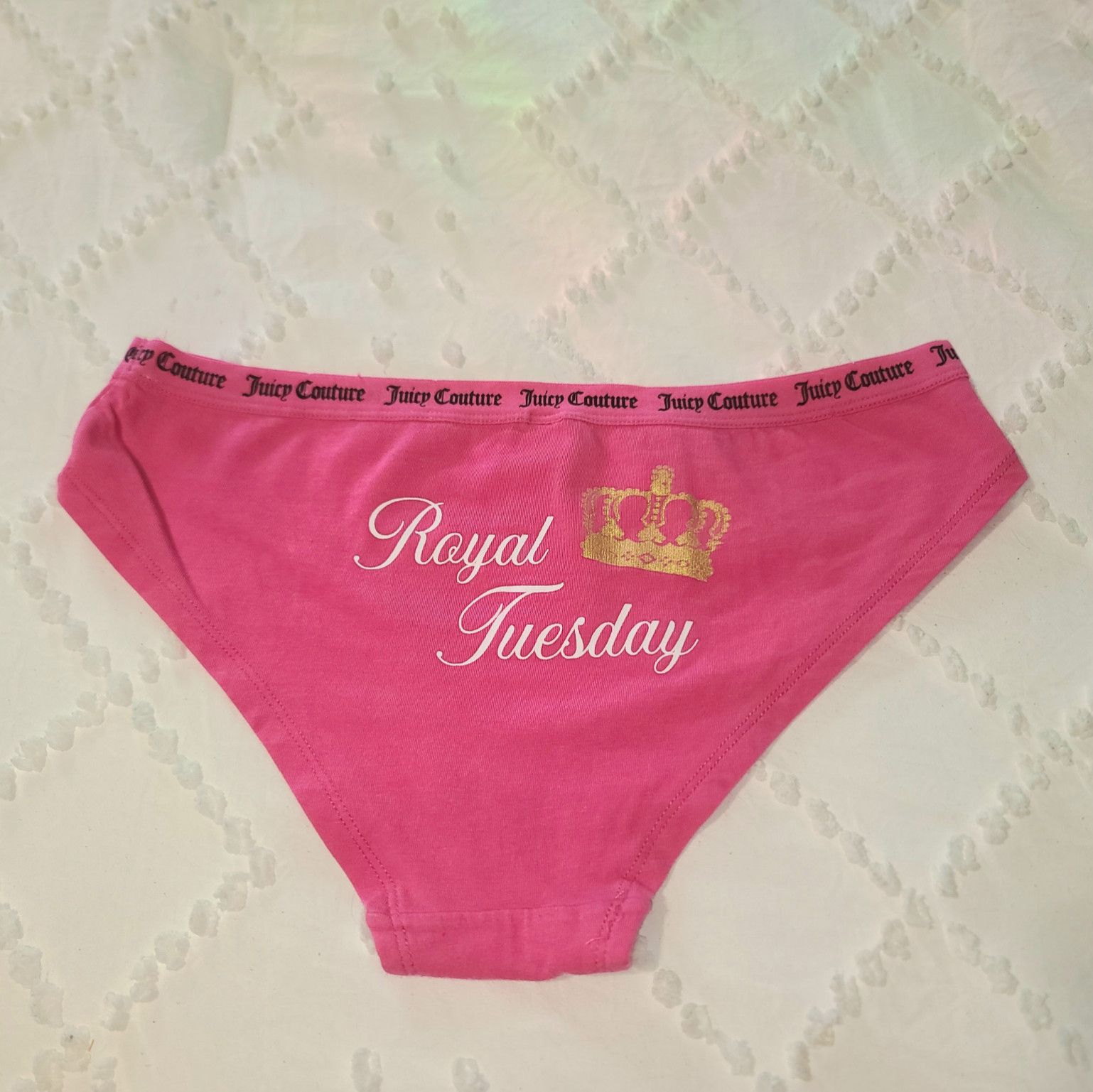 Royal Tuesday Panty