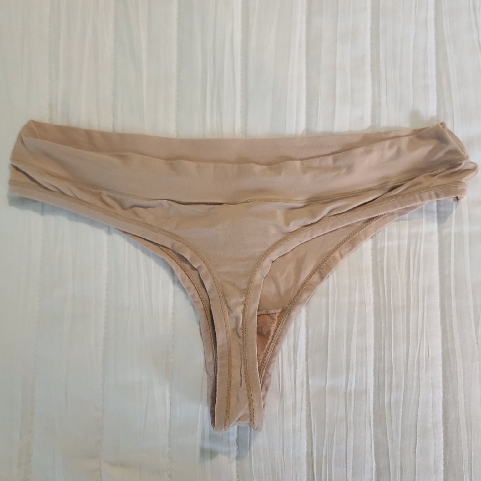 Nude Thong