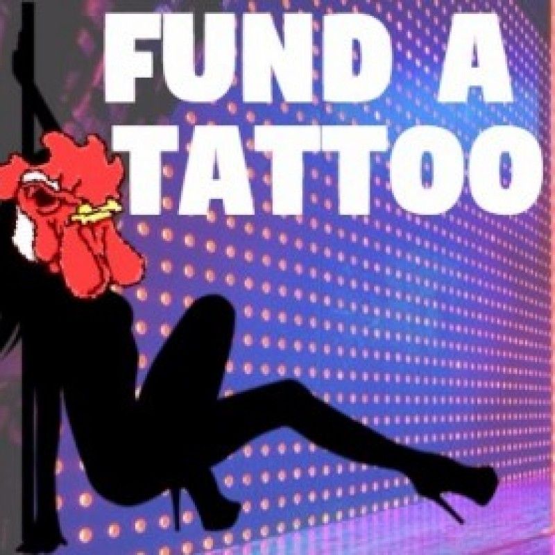 FUND A TATTOO