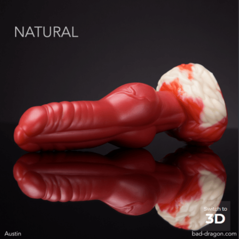 Gift Me: Bad Dragon Dildo