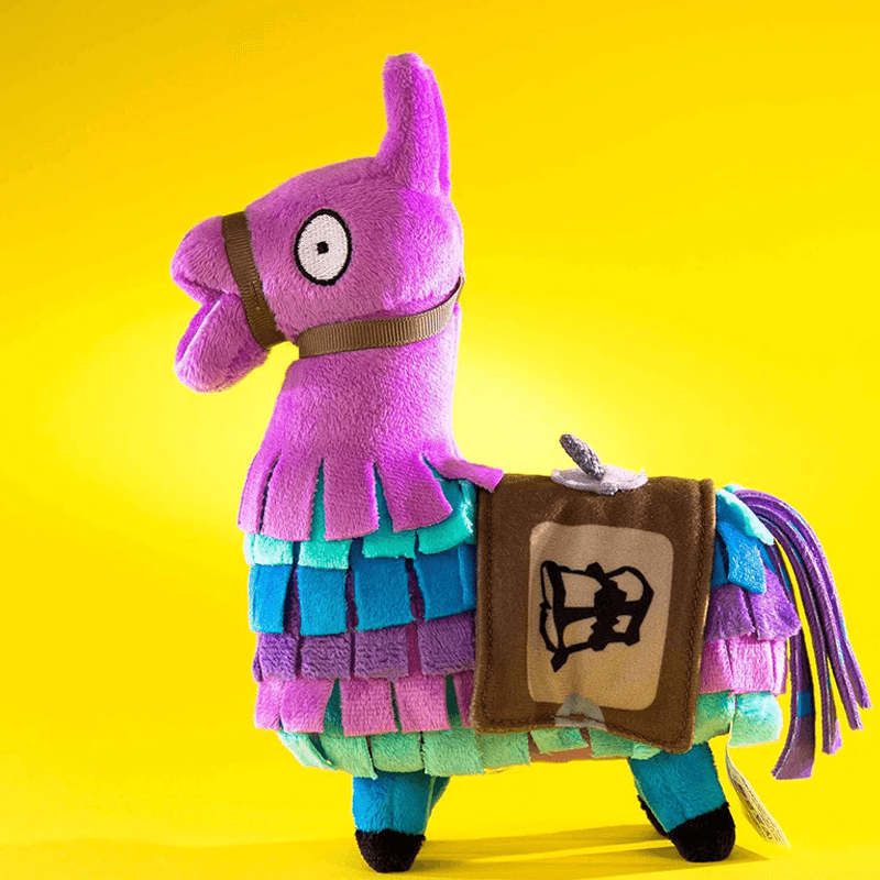 Gift Me: Plush Loot Llama