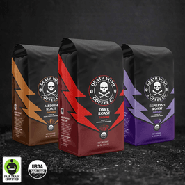 Gift Me: Death Wish Coffee