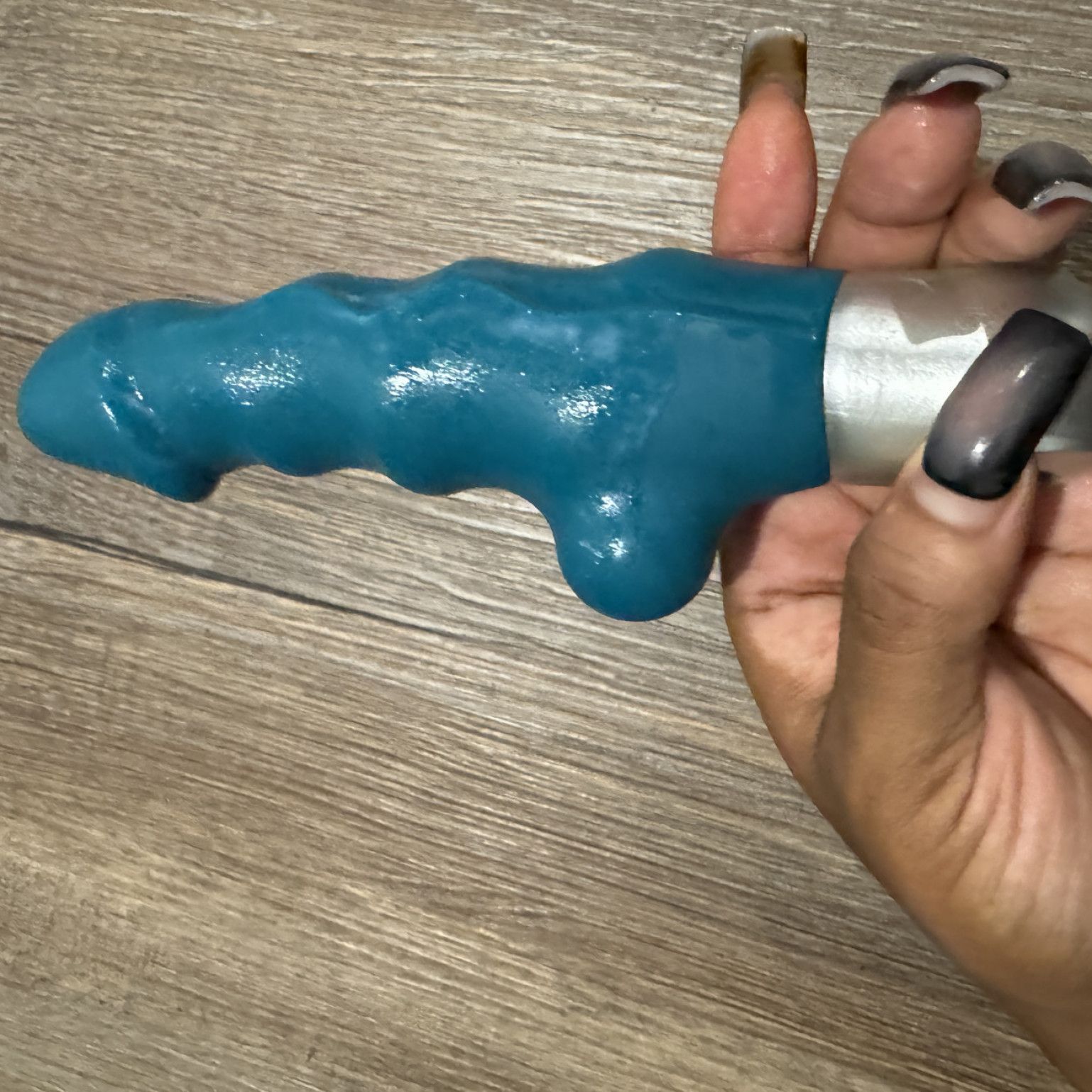 blue gspot stimulator