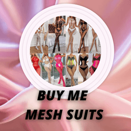 I love mesh suits