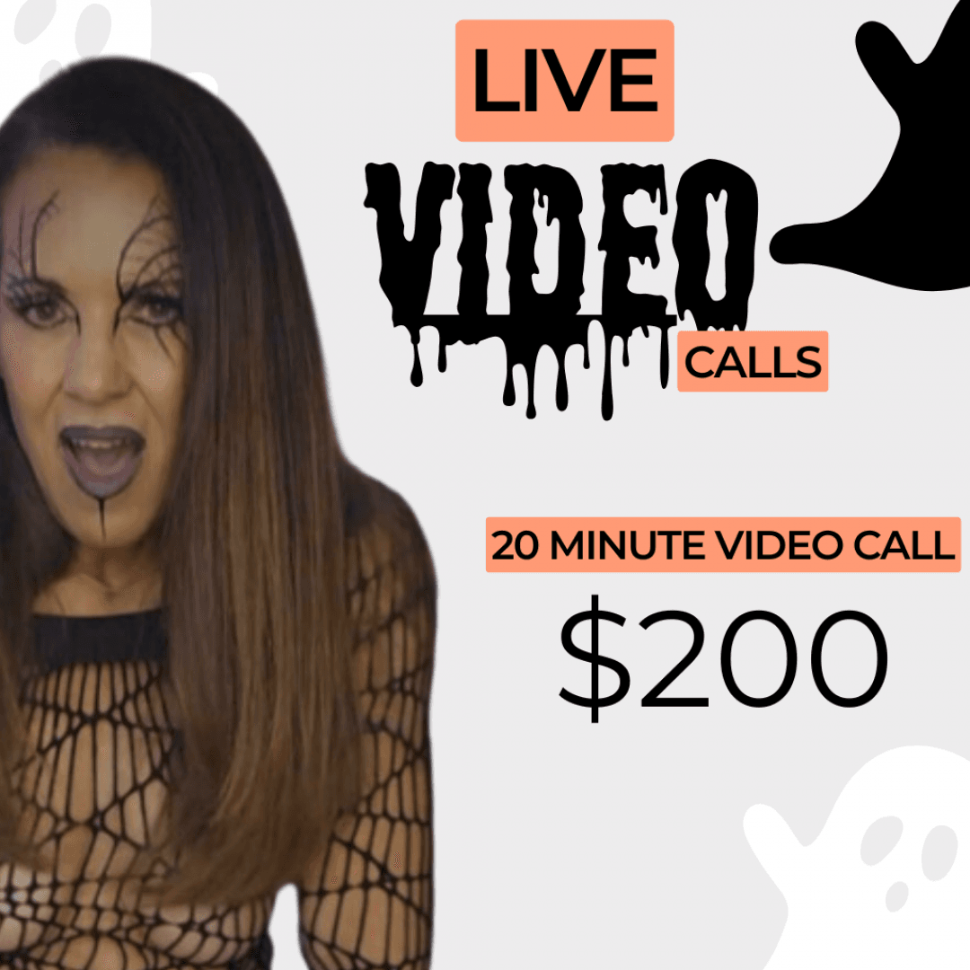 LIVE VIDEO CALL 20 MINUTES