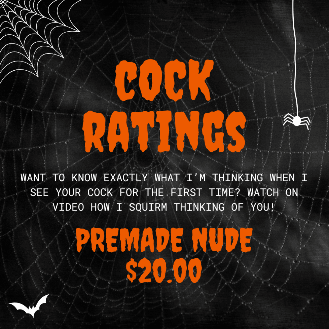 COCK RATINGS PREMADE NUDE