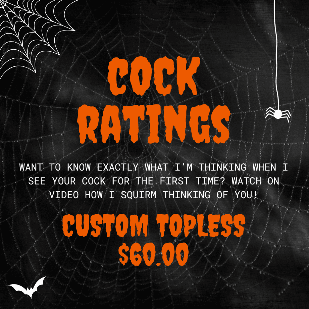 COCK RATINGS CUSTOM TOPLESS