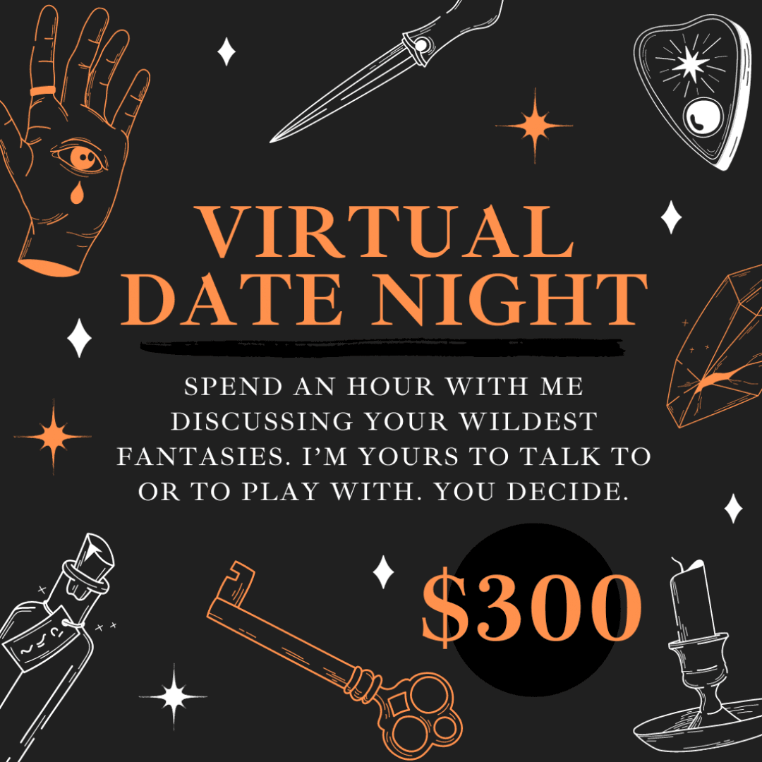 VIRTUAL DATE NIGHT 1 HOUR