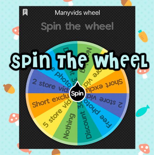 THE WHEEL OF FORTUNE