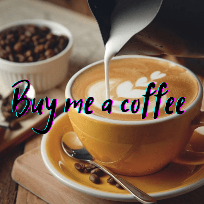 Buy me a coffee