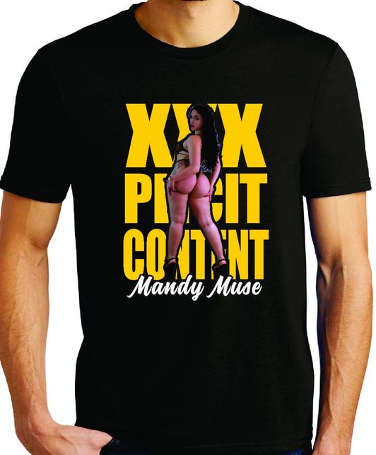 Xxx shirt