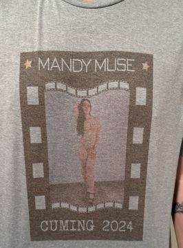 Mandy Muse Cuming