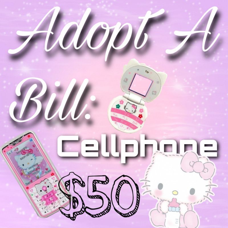 Adopt A Bill: Phone Bill