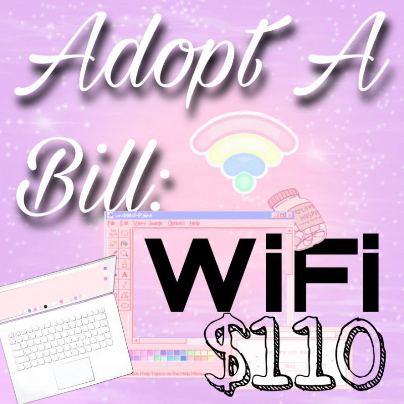 Adopt A Bill: WiFi