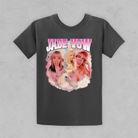 Jade Vow Club Collab Tee
