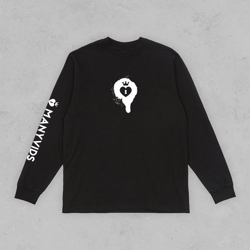 Creative Freedom Long Sleeve Shirt