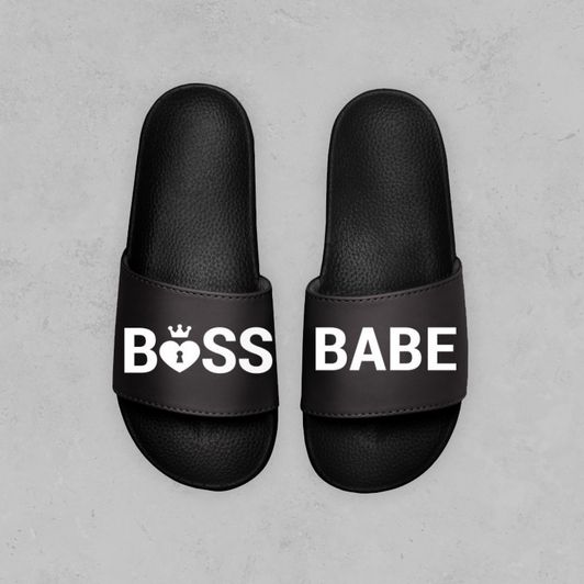 MV Boss Babe Slides
