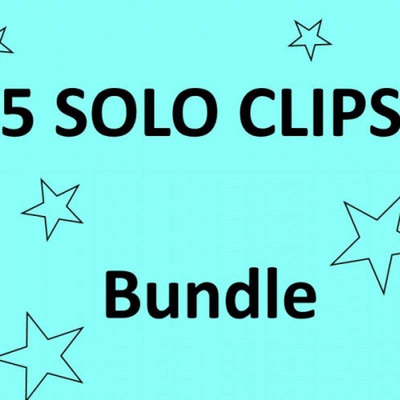 5 Solo Clips Bundle