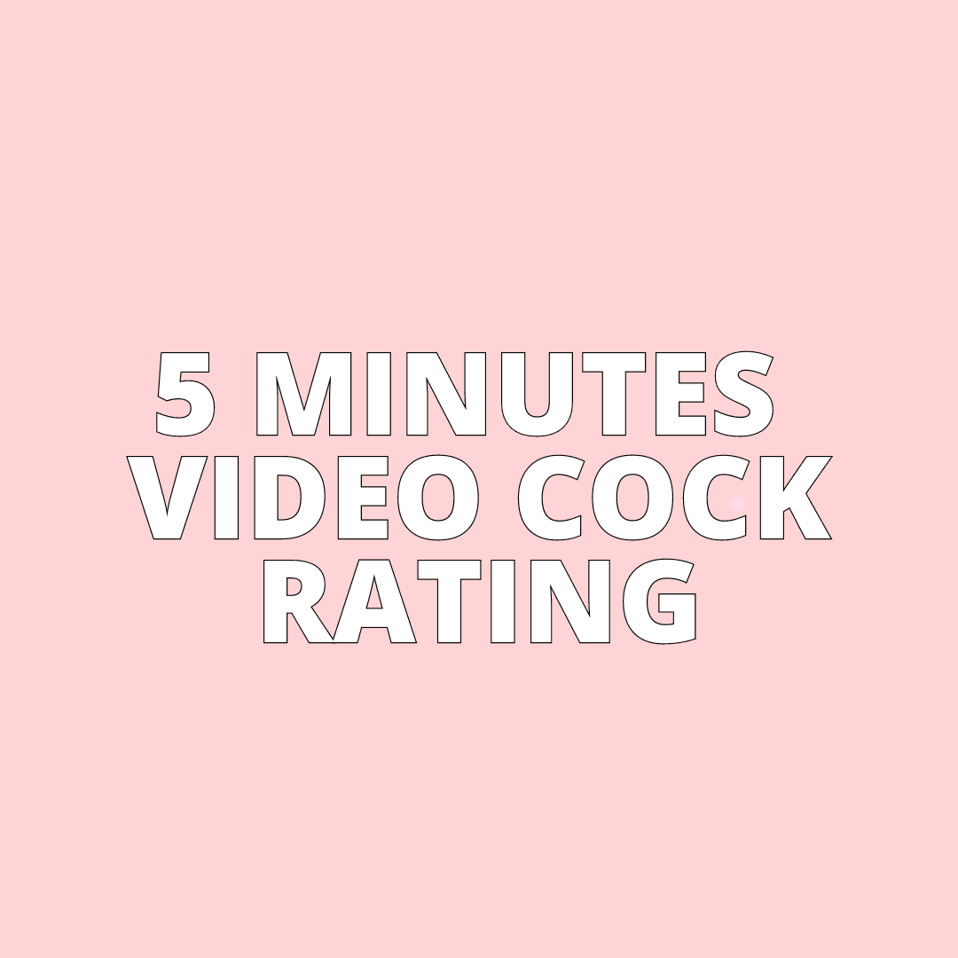 5 MIN NUDE COCK RATING VIDEO