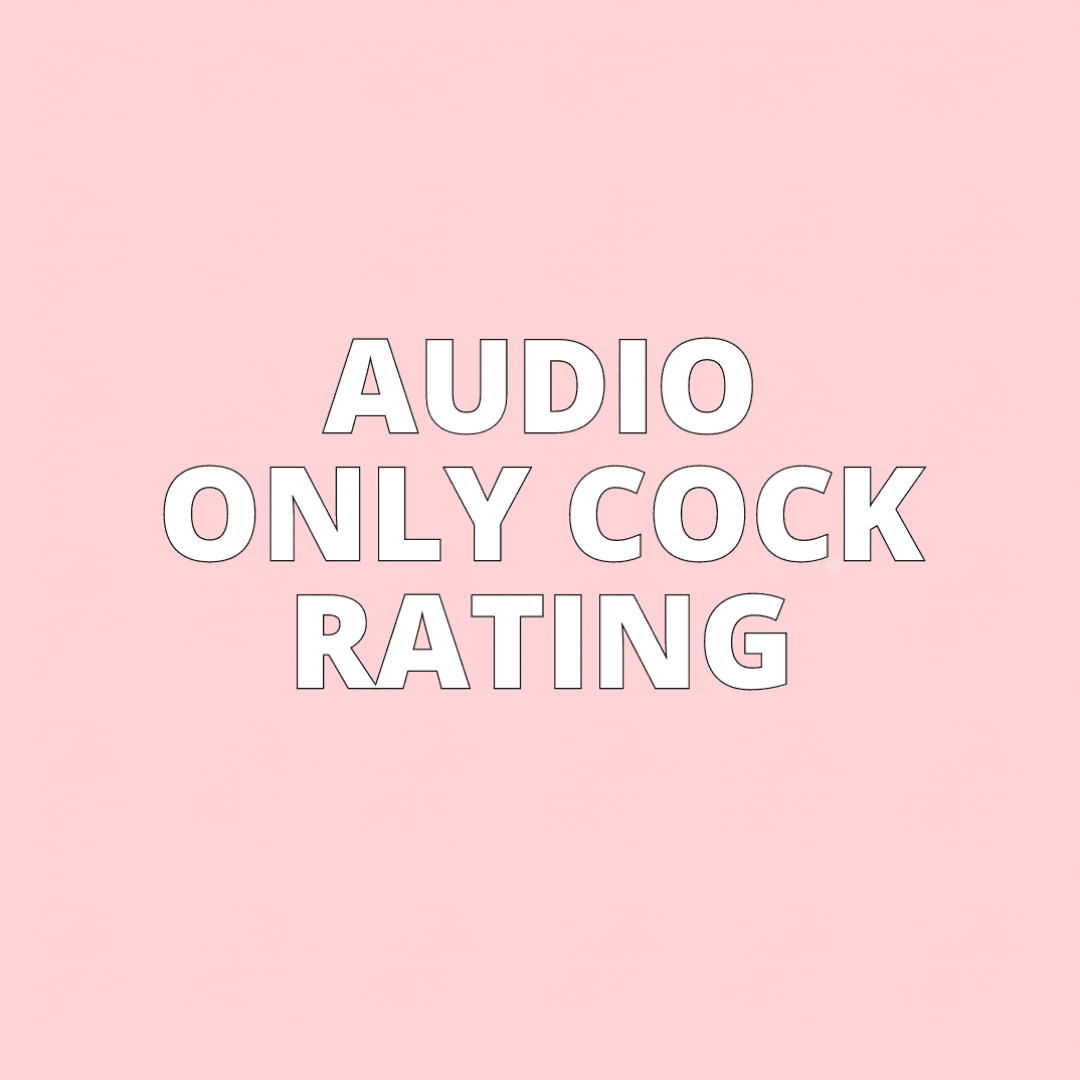 5 MIN AUDIO COCK RATING