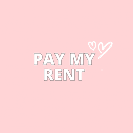 PAY MY RENT